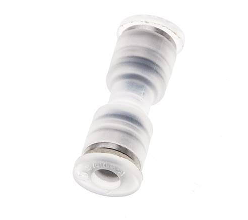 Raccord enfichable de 4 mm PA 66 NBR