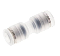 Raccord enfichable 6mm PA 66 NBR