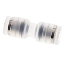 Raccord enfichable 6mm PA 66 NBR