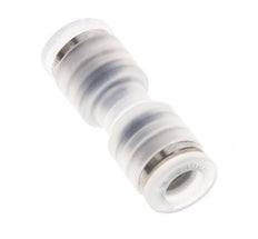 Raccord enfichable 6mm PA 66 NBR