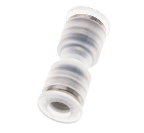 Raccord enfichable 6mm PA 66 NBR
