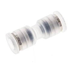 Raccord enfichable 6mm PA 66 NBR