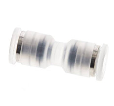 Raccord enfichable 6mm PA 66 NBR