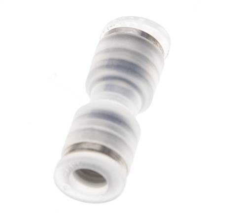 Raccord enfichable 6mm PA 66 NBR