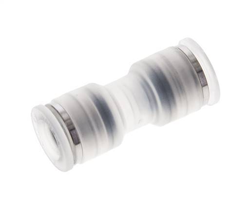 8mm Push-in Fitting PA EPDM/PTFE