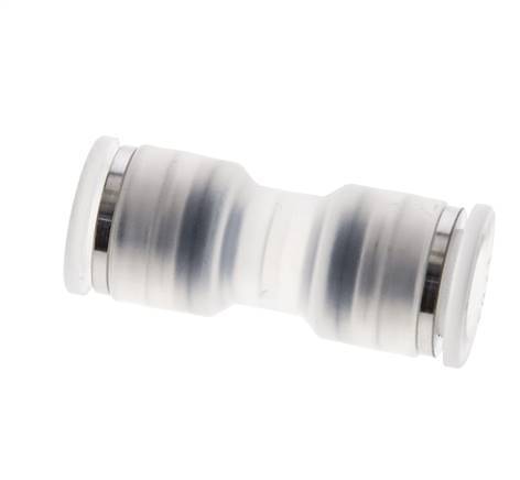 Raccord enfichable 8mm PA 66 NBR