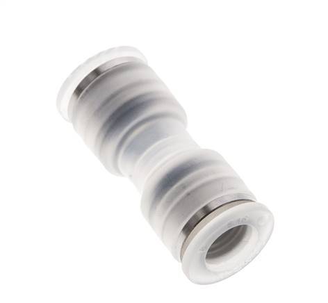 Raccord enfichable 8mm PA 66 NBR
