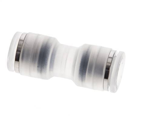 Raccord enfichable 8mm PA 66 NBR