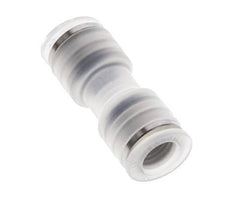 Raccord enfichable 8mm PA 66 NBR