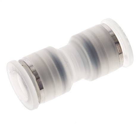 Raccord enfichable 12 mm PA 66 NBR