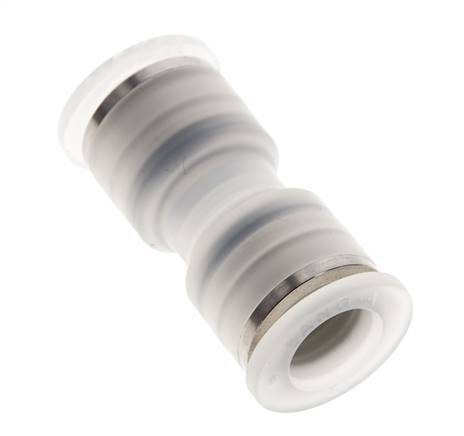 Raccord enfichable 12 mm PA 66 NBR