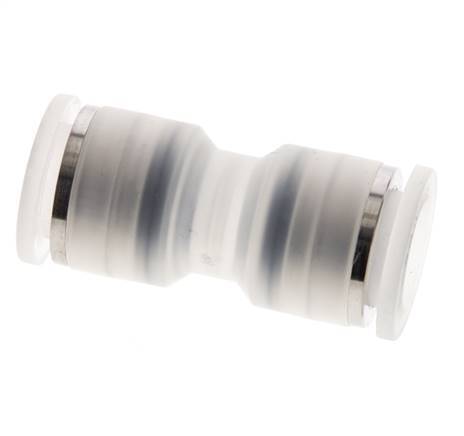 Raccord enfichable 12 mm PA 66 NBR