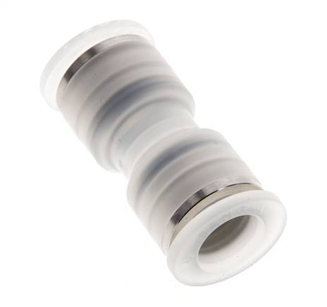 Raccord enfichable 12 mm PA 66 NBR