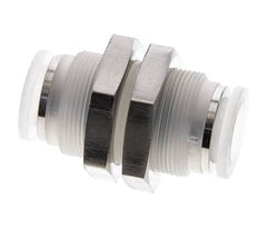 raccord enfichable 12mm PA EPDM/PTFE Bulkhead