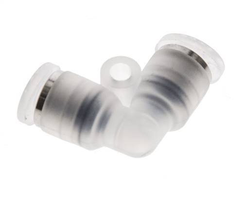 raccord enfichable coudé 90deg 4mm PA EPDM/PTFE