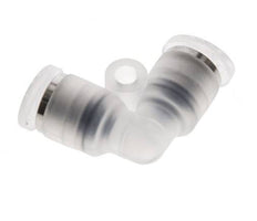 raccord enfichable coudé 90deg 4mm PA EPDM/PTFE