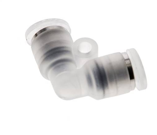 4mm 90deg Elbow Push-in Fitting PA EPDM/PTFE