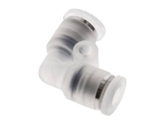 raccord enfichable coudé 90deg 4mm PA EPDM/PTFE