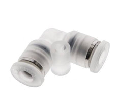 raccord enfichable coudé 90deg 4mm PA EPDM/PTFE