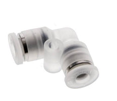 raccord enfichable coudé 90deg 4mm PA EPDM/PTFE