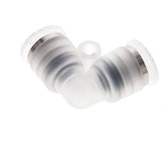 6mm 90deg Elbow Push-in Fitting PA EPDM/PTFE