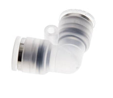 raccord enfichable coudé 90deg 8mm PA EPDM/PTFE