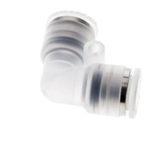 raccord enfichable coudé 90deg 8mm PA EPDM/PTFE
