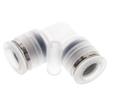 raccord enfichable coudé 90deg 8mm PA EPDM/PTFE
