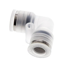 raccord enfichable coudé 90deg 8mm PA EPDM/PTFE