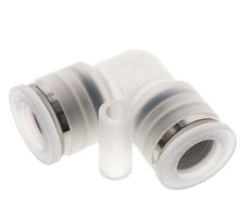 raccord enfichable coudé 90deg 10mm PA EPDM/PTFE