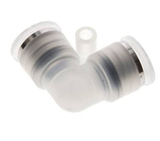 raccord enfichable coudé 90deg 10mm PA EPDM/PTFE
