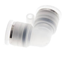 raccord enfichable coudé 90deg 12mm PA EPDM/PTFE