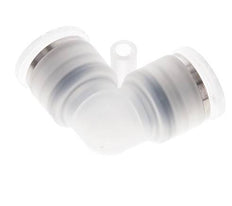 raccord enfichable coudé 90deg 12mm PA EPDM/PTFE