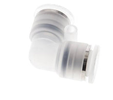 raccord enfichable coudé 90deg 12mm PA EPDM/PTFE