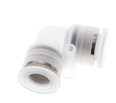 raccord enfichable coudé 90deg 12mm PA EPDM/PTFE