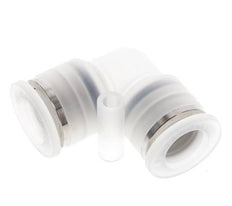 raccord enfichable coudé 90deg 12mm PA EPDM/PTFE