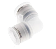 raccord enfichable coudé 90deg 12mm PA EPDM/PTFE