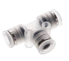 raccord enfichable en T 6mm PA EPDM FDA