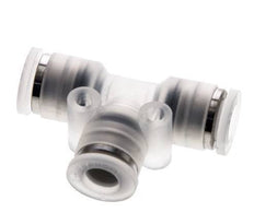 raccord enfichable en T 6mm PA EPDM FDA