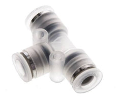 raccord enfichable en T 6mm PA EPDM FDA