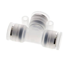raccord enfichable en T 10mm PA EPDM FDA