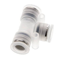 raccord enfichable en T 10mm PA EPDM FDA