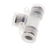 raccord enfichable en T 10mm PA EPDM FDA