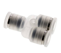 raccord enfichable en Y 6mm PA EPDM FDA