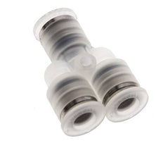 raccord enfichable en Y 6mm PA EPDM FDA