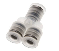 raccord enfichable en Y 6mm PA EPDM FDA
