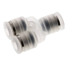 raccord enfichable en Y 6mm PA EPDM FDA