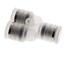 raccord enfichable en Y 6mm PA EPDM FDA