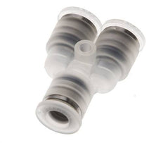 raccord enfichable en Y 6mm PA EPDM FDA