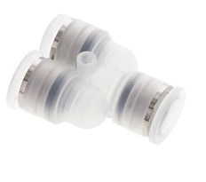 12mm Y Push-in Fitting PA EPDM FDA